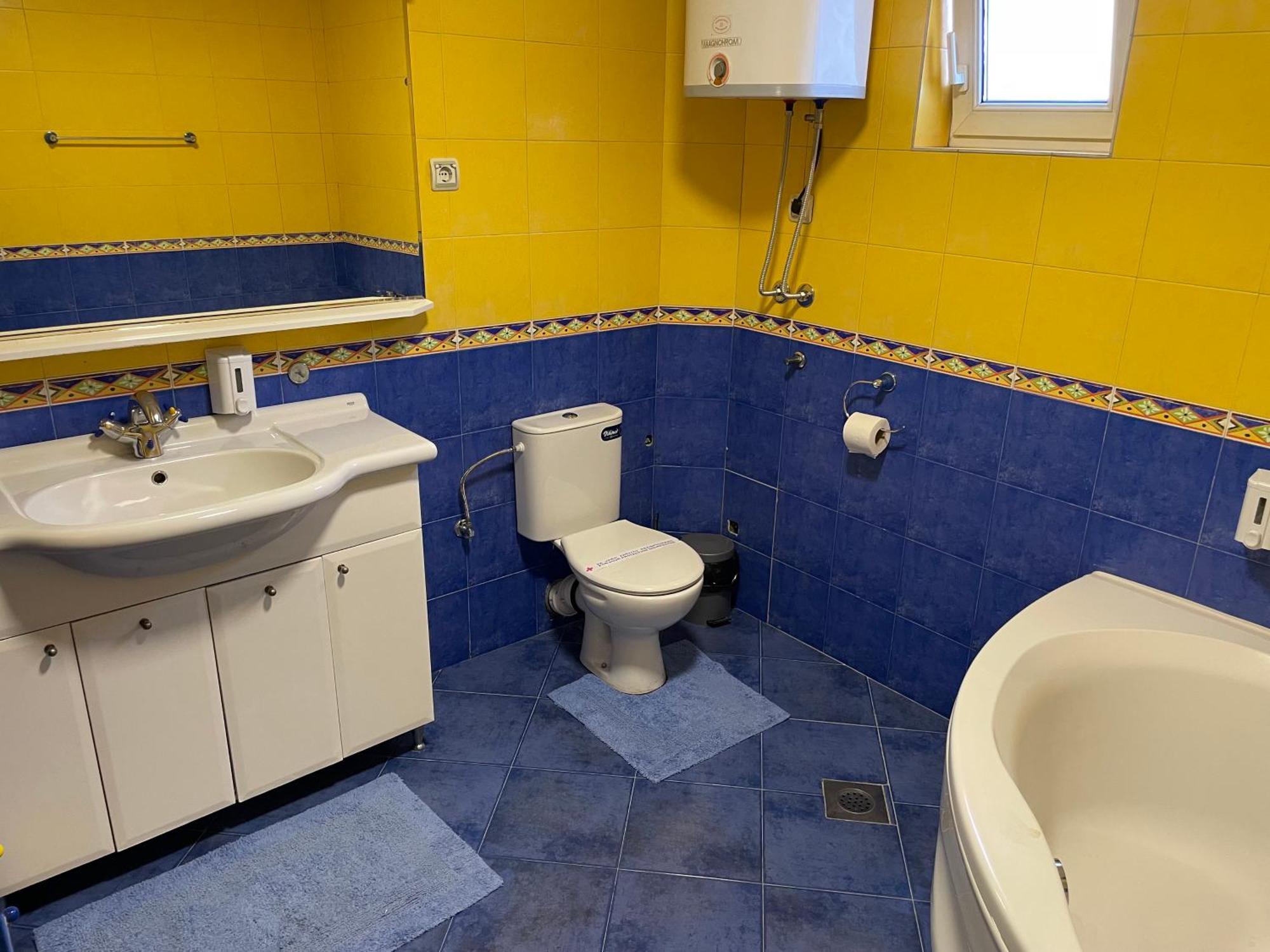 Apartments Peka Dusanovac Bagian luar foto