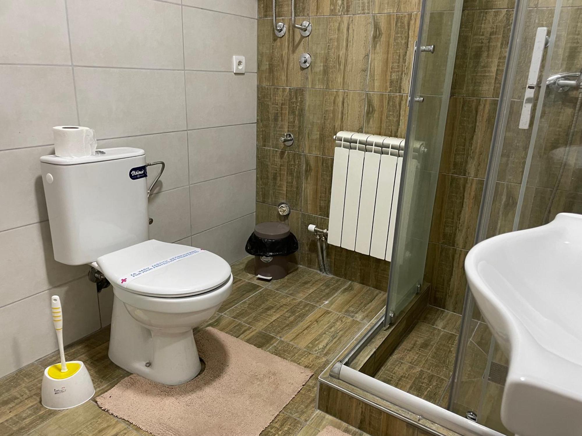 Apartments Peka Dusanovac Bagian luar foto