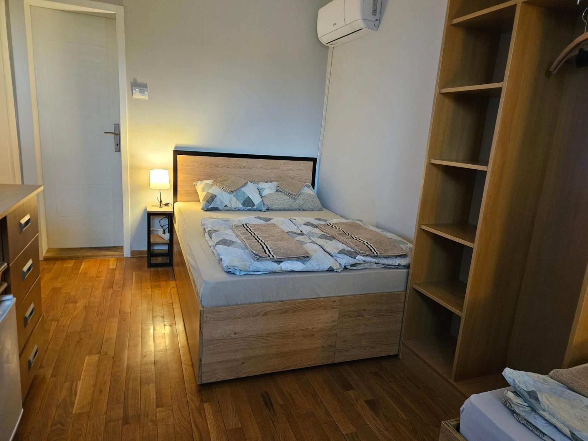 Apartments Peka Dusanovac Bagian luar foto